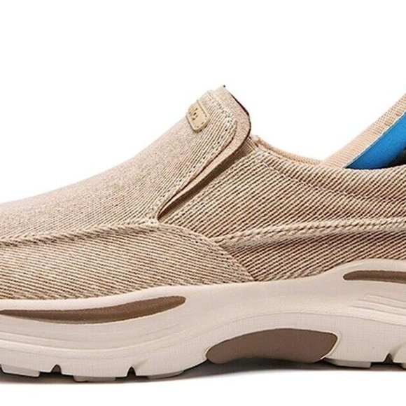 Men Sneakers Mesh Walking Shoes Driving Wide Width Loafers size 6. A031 - Picture 3 of 6